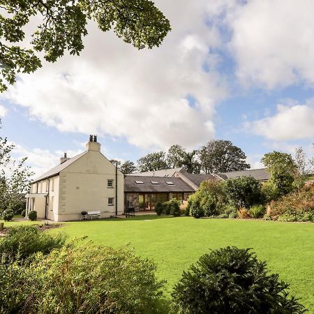Clynnog House Villa Dwyran Exterior photo